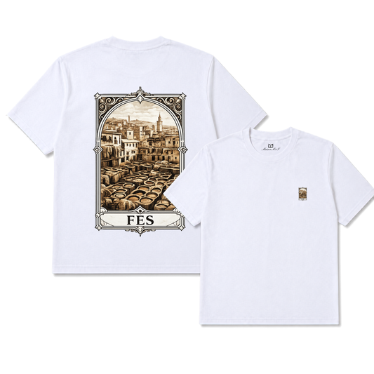 Fes Signature Tee