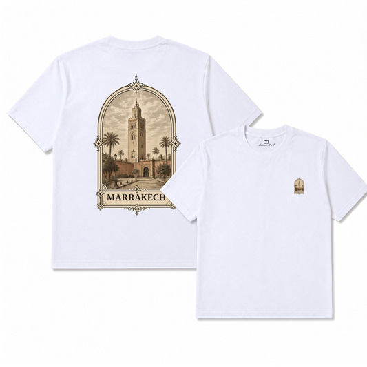 Marrakesh Signature Tee
