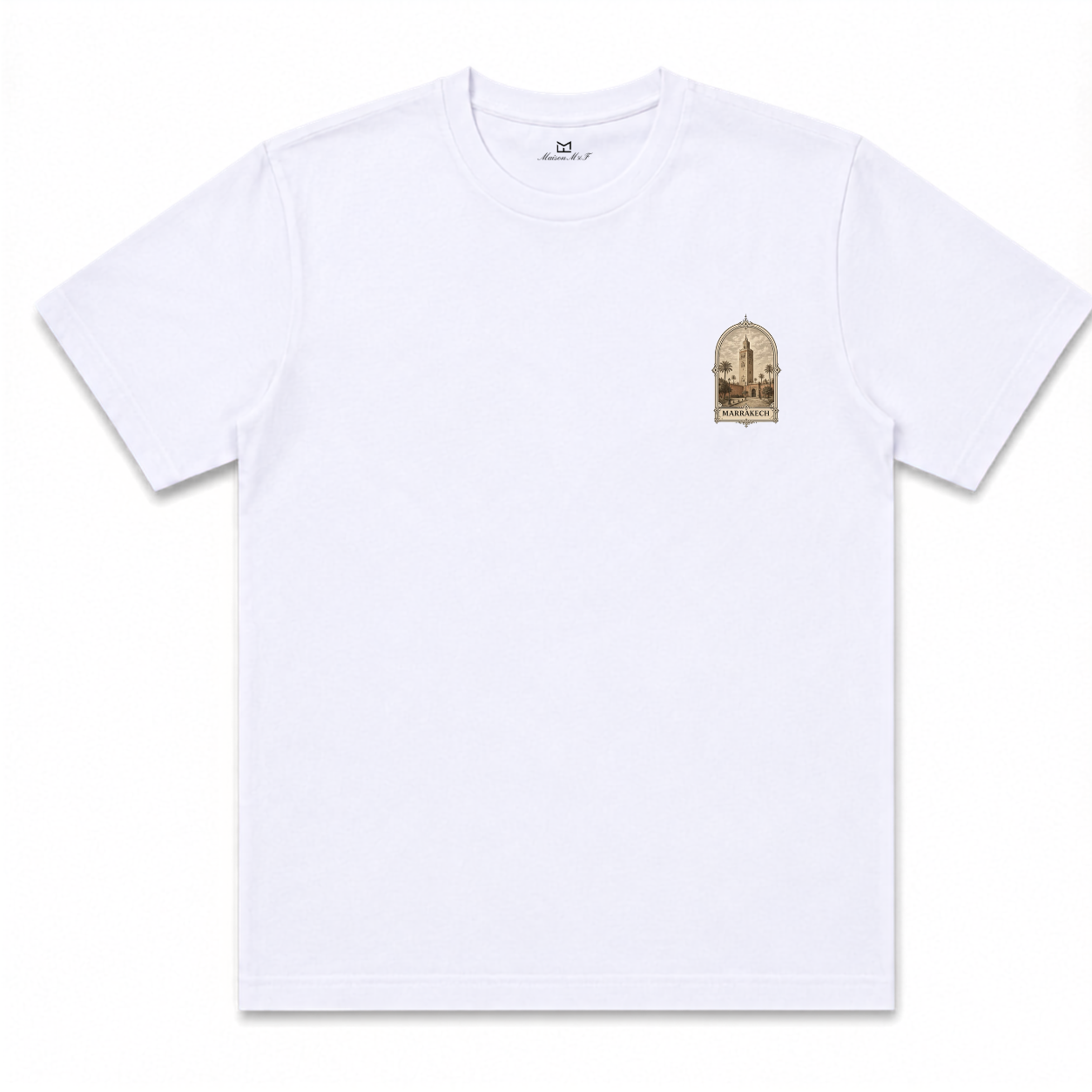 Marrakesh Signature Tee