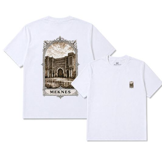 Meknes Signature Tee