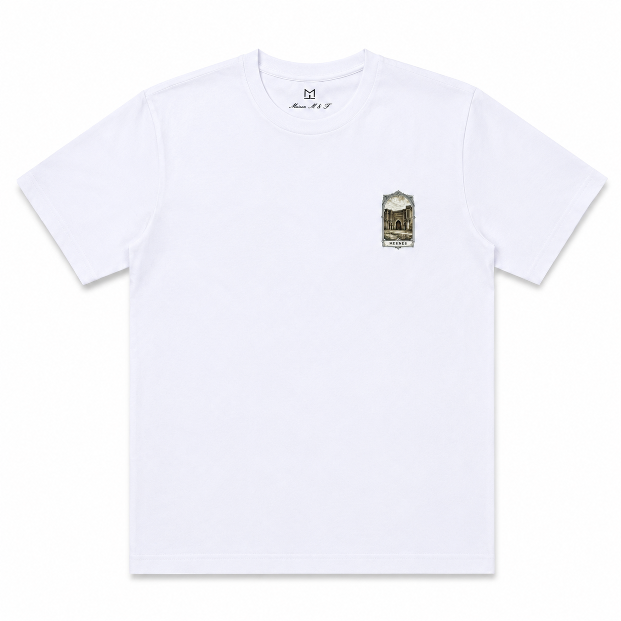 Meknes Signature Tee