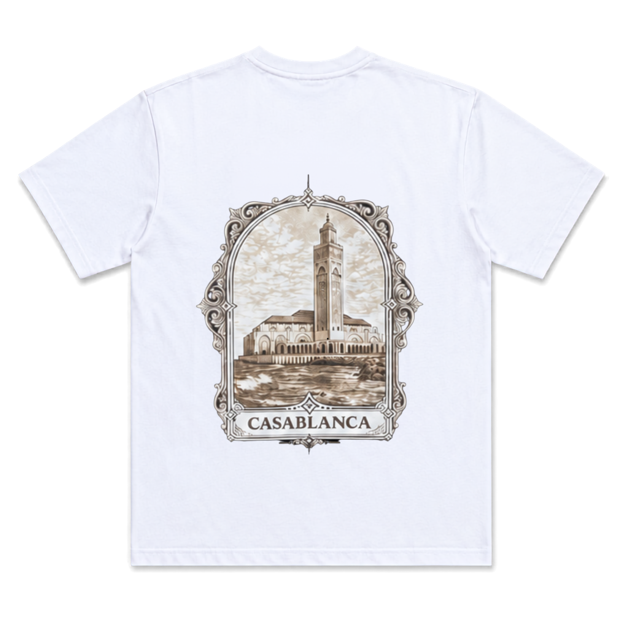 Casablanca Signature Tee