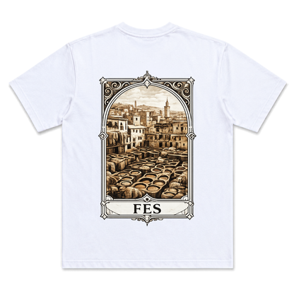Fes Signature Tee