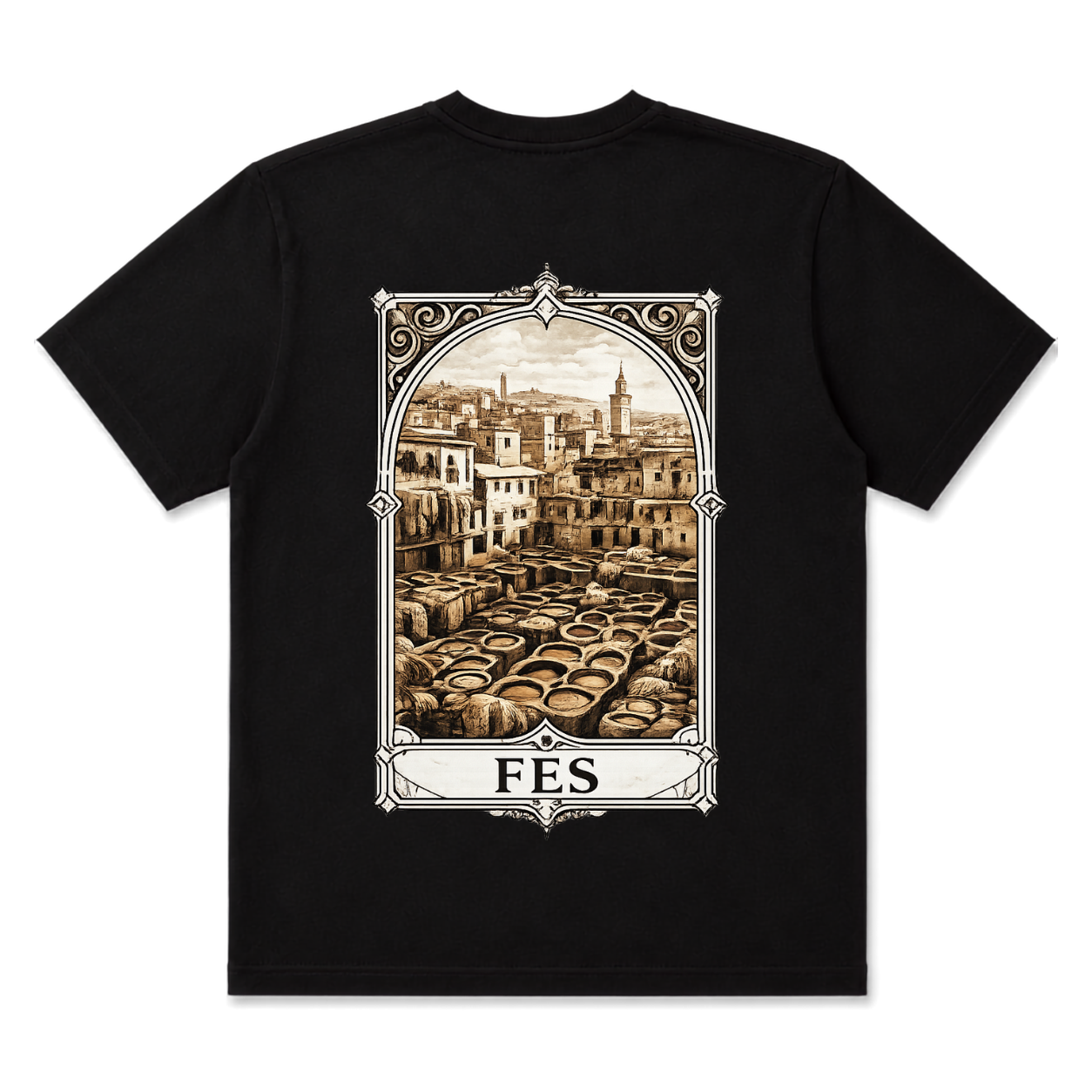 Fes Signature Tee