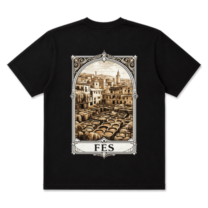 Fes Signature Tee