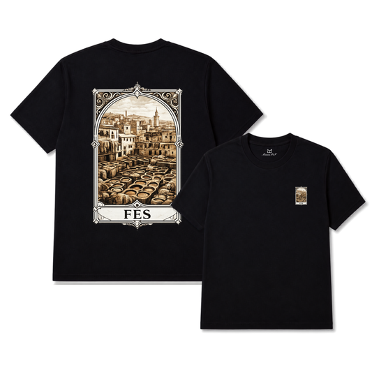 Fes Signature Tee
