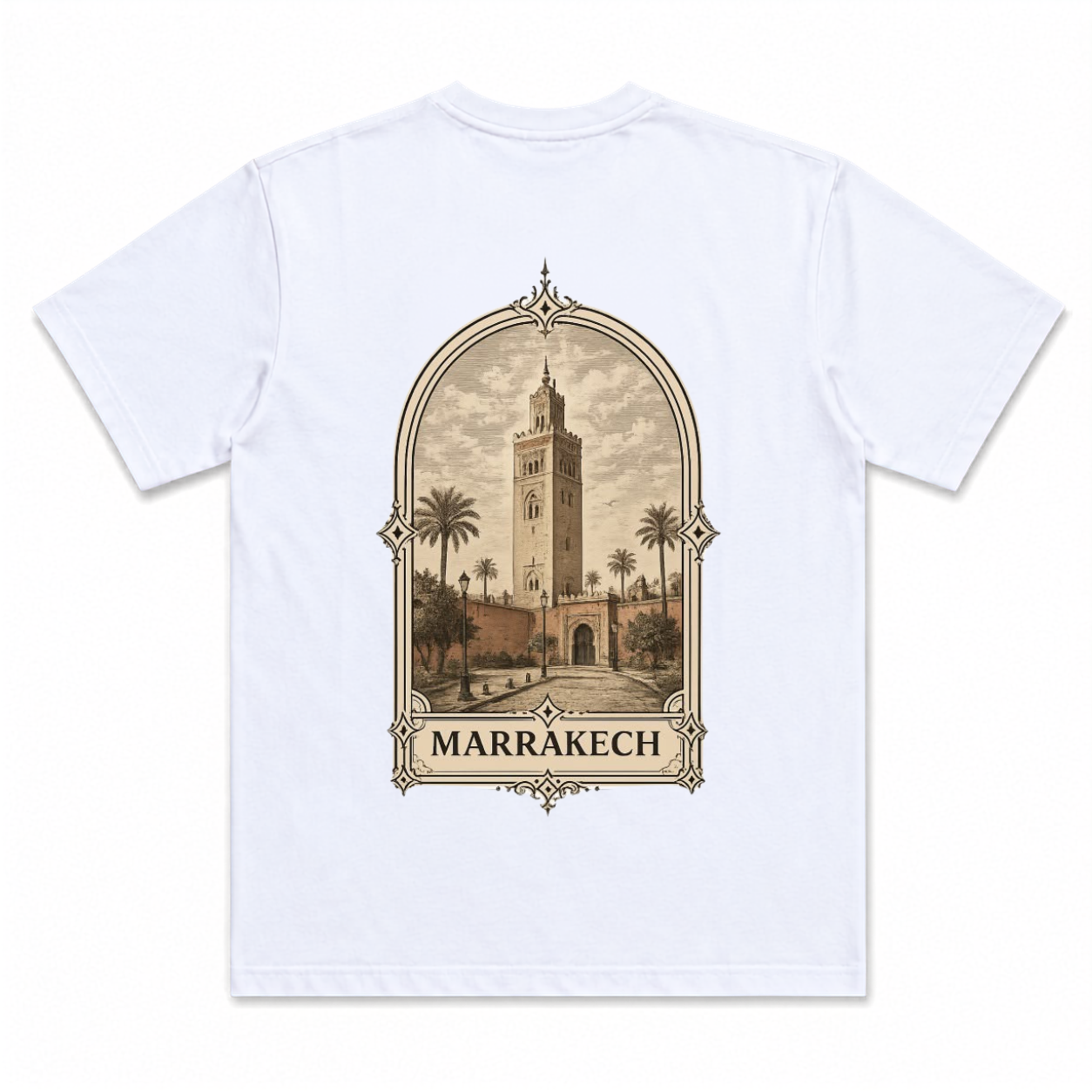 Marrakesh Signature Tee