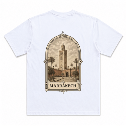 Marrakesh Signature Tee