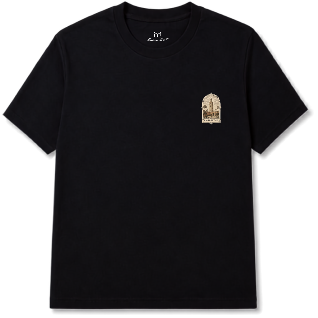 Marrakesh Signature Tee