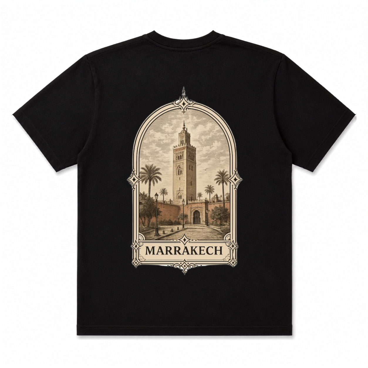 Marrakesh Signature Tee