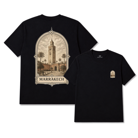 Marrakesh Signature Tee
