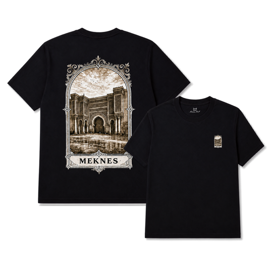 Meknes Signature Tee