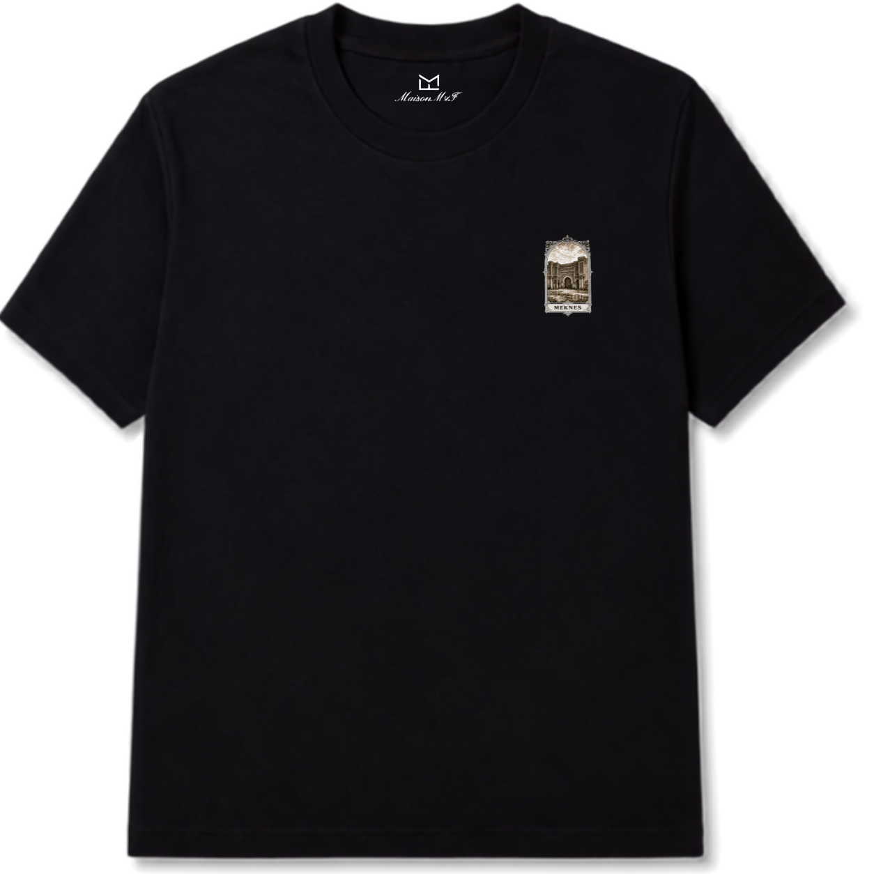 Meknes Signature Tee