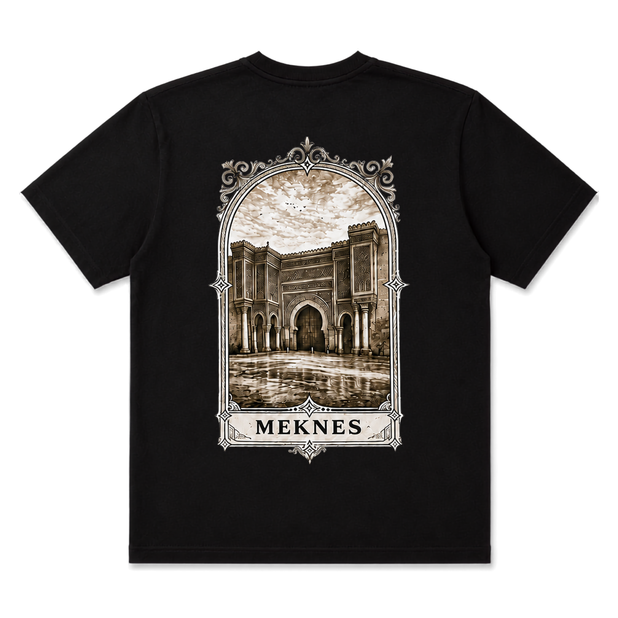 Meknes Signature Tee