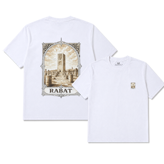 Rabat Signature  Tee