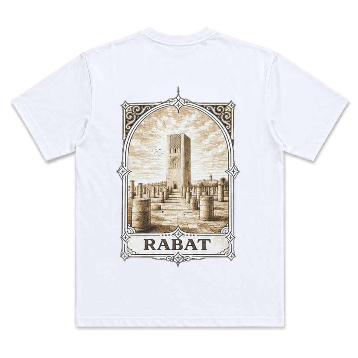 Rabat Signature  Tee