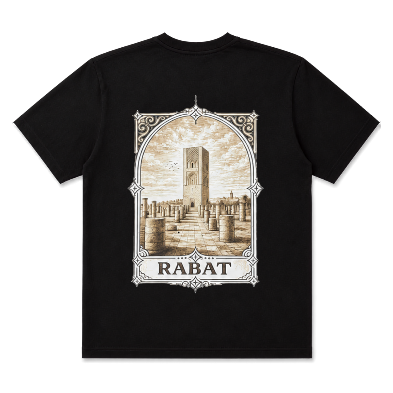 Rabat Signature  Tee