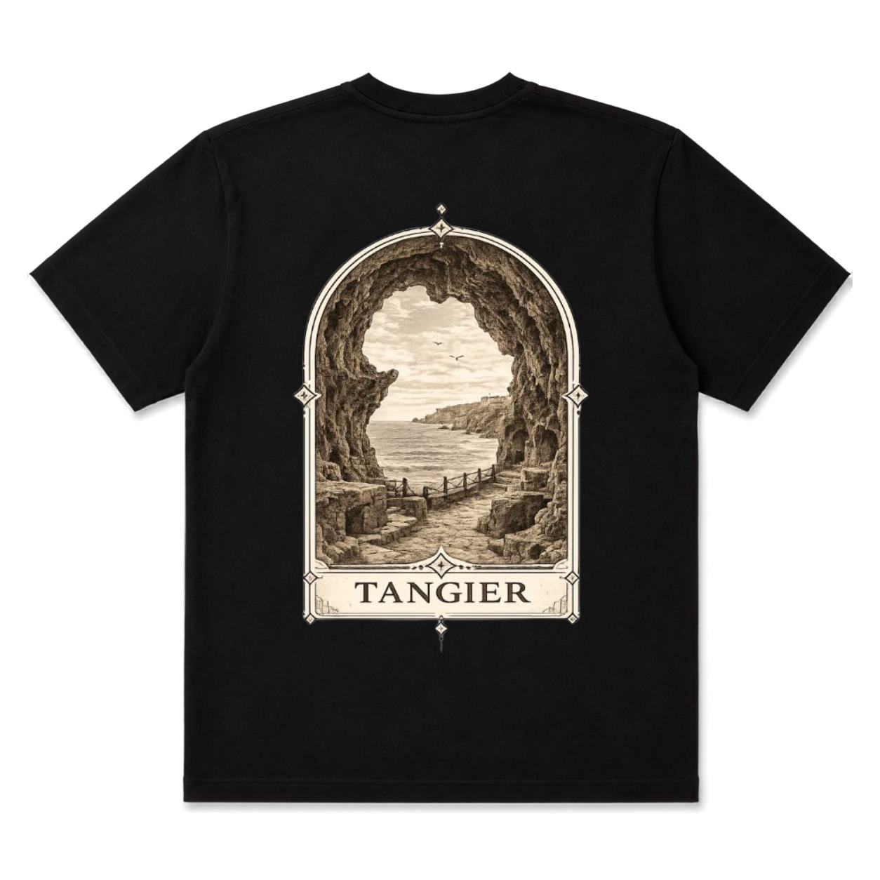 Tangier Signature Tee