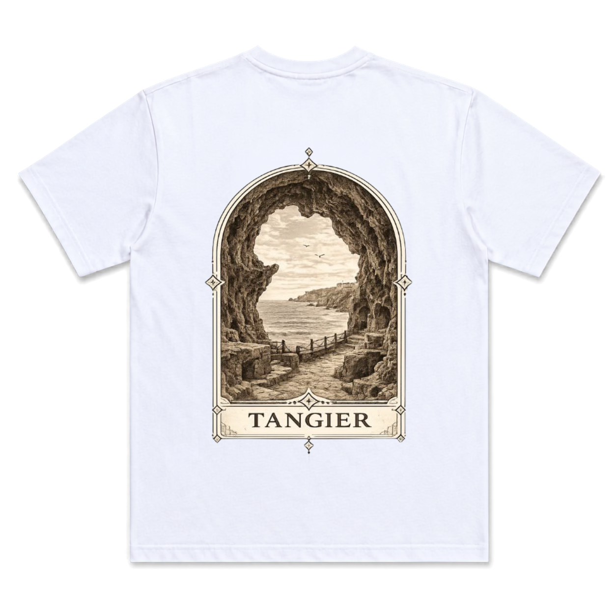 Tangier Signature Tee